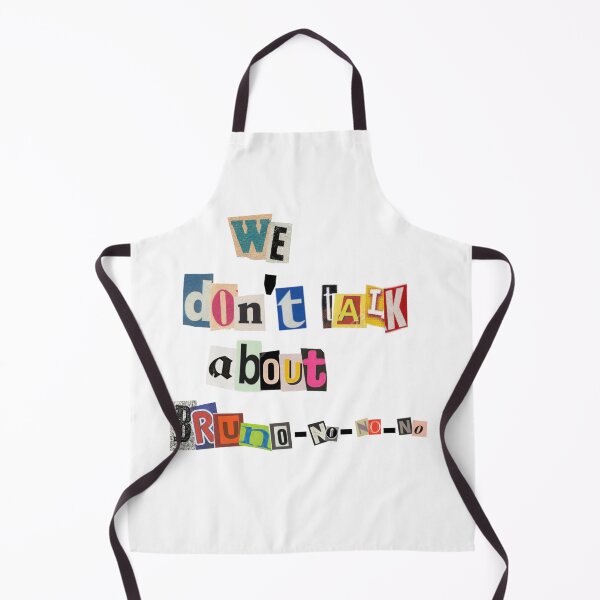 Item preview, We don't talk about bruno designed and sold by Chill Freak.