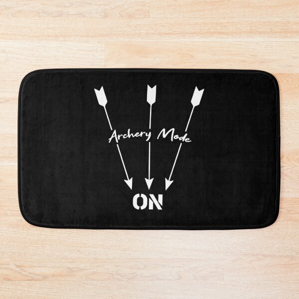 Item preview, Archery Mode On Vintage Gifts Target Bow Hunting Archer Men Long designed and sold by Mer Yem.