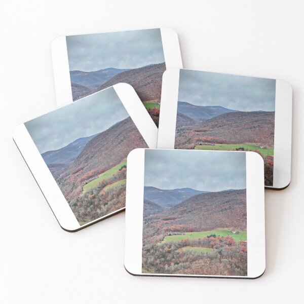 Item preview, Seneca Rocks hike designed and sold by Matthew Carroll.