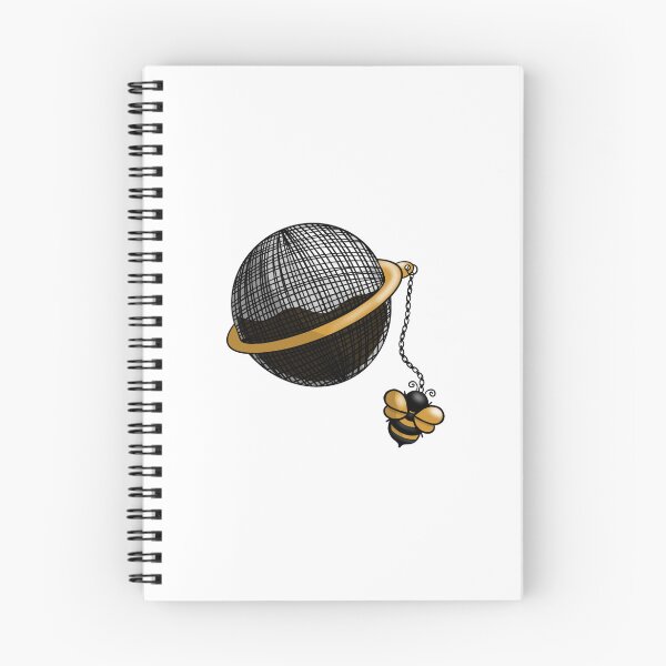 Item preview, Tea Ball designed and sold by honeybeepaper.
