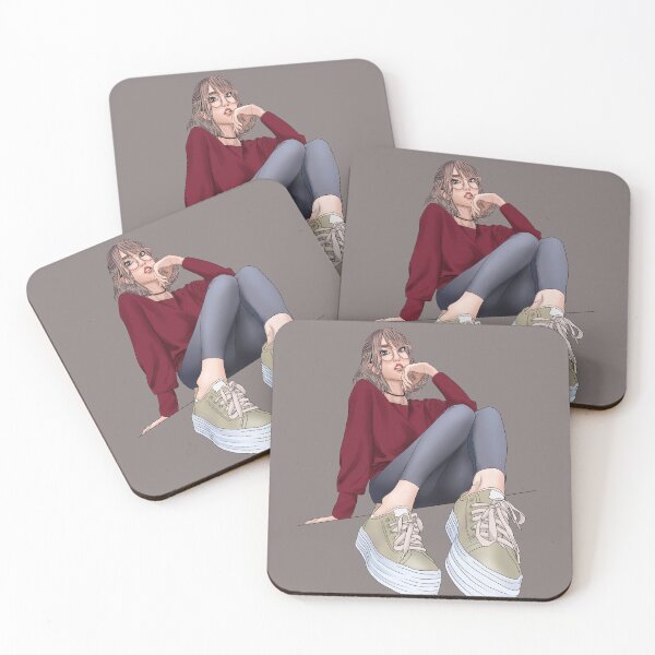 Item preview, Alodia Just Chillin' designed and sold by CathesCreate.