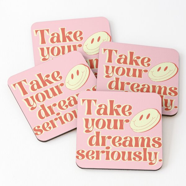 Item preview, Take your dreams seriously  designed and sold by Lavannya.