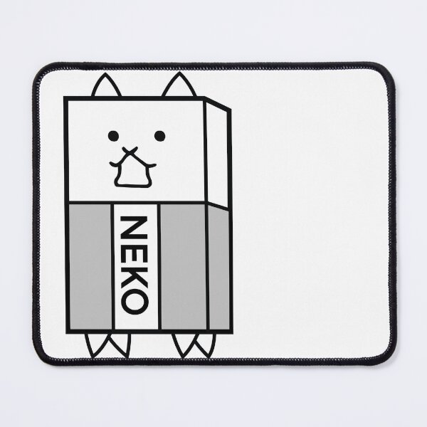 Item preview, battle cats eraser cat gomu cat designed and sold by Yanwun.