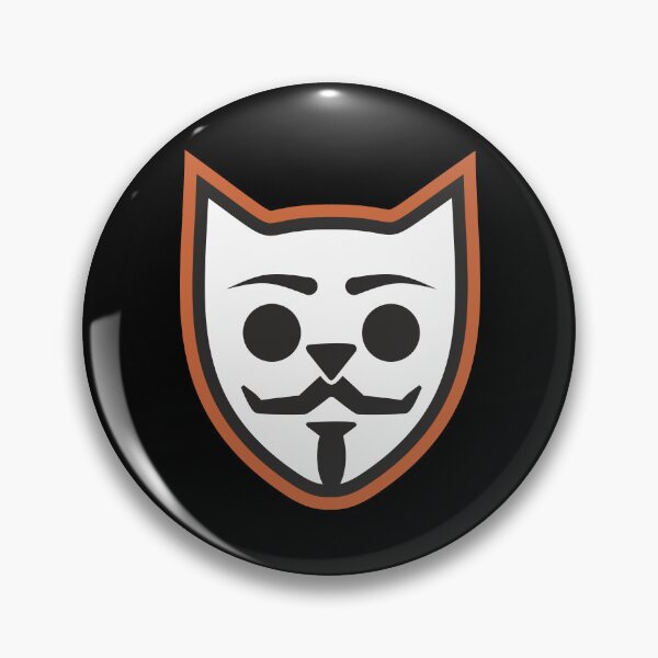 Item preview, Cat Anonymous (color print) designed and sold by Aceofspace3000.