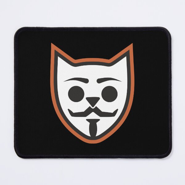 Item preview, Cat Anonymous (color print) designed and sold by Aceofspace3000.