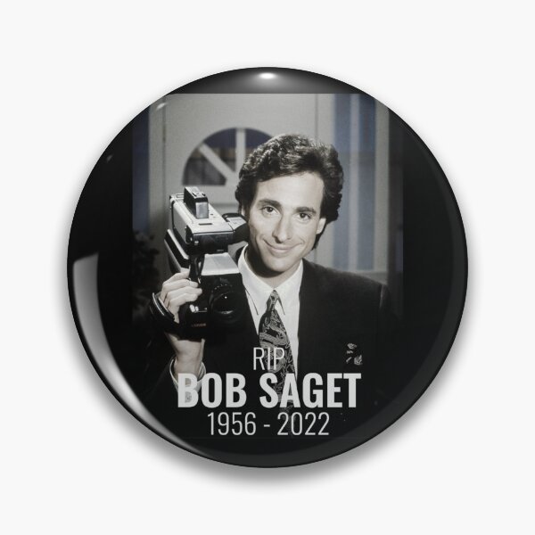 Item preview, Bob Saget - Rest In Peace - RIP   designed and sold by Mcleany.