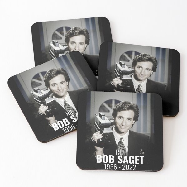 Item preview, Bob Saget - Rest In Peace - RIP   designed and sold by Mcleany.