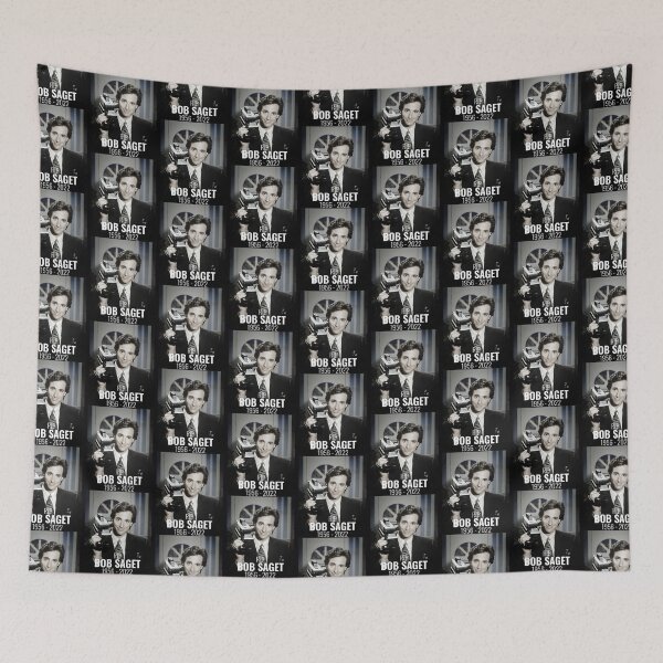 Item preview, Bob Saget - Rest In Peace - RIP   designed and sold by Mcleany.