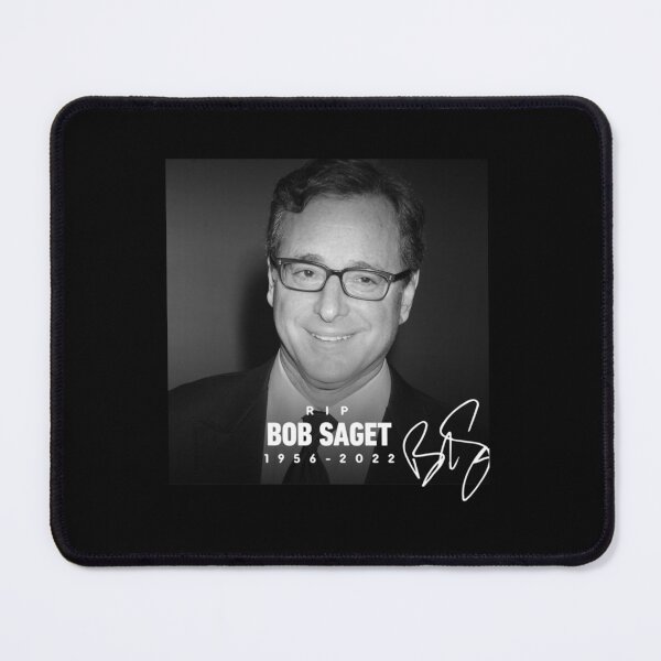Item preview, Bob saget - rip Bob saget - Bob saget autograph designed and sold by Mcleany.
