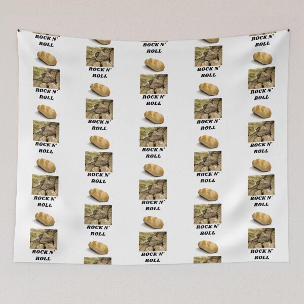 Item preview, Rock N' Roll designed and sold by BubbleTextBox.