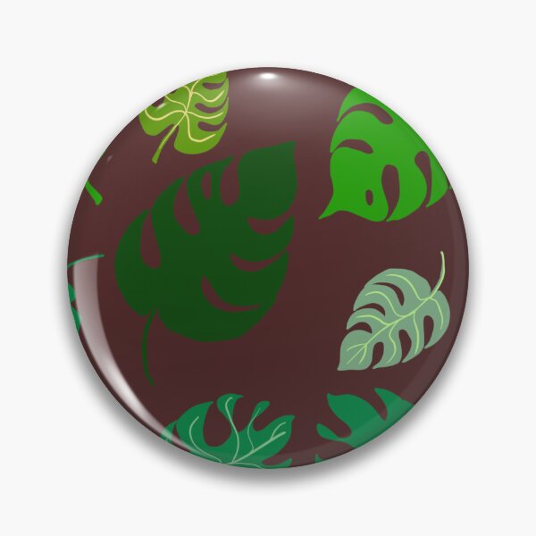 Item preview, Monstera Plant Leaves designed and sold by graetzart.