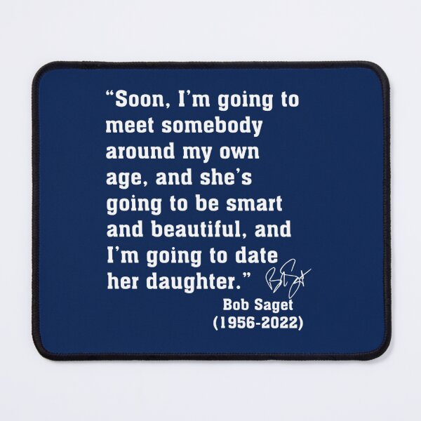 Item preview, Bob saget - rip Bob saget - Bob saget autograph        designed and sold by Mcleany.