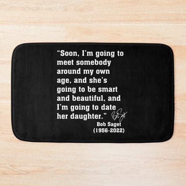 Item preview, Bob saget - rip Bob saget - Bob saget autograph        designed and sold by Mcleany.