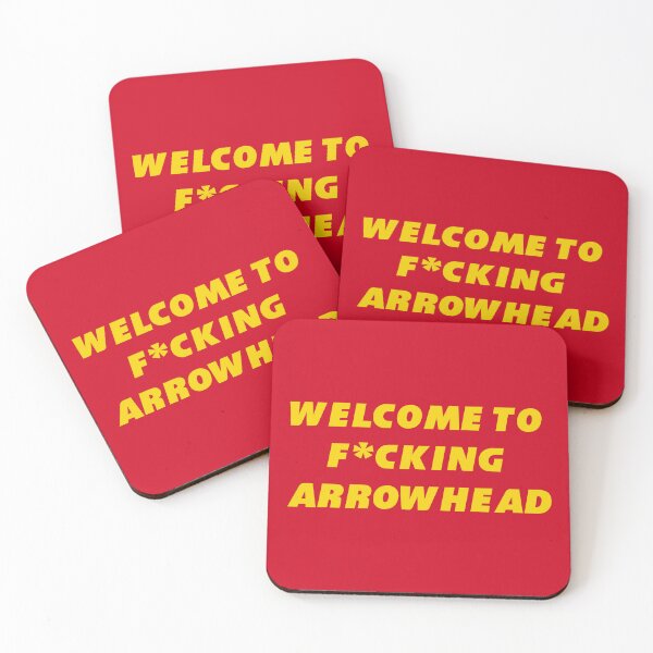 Item preview, Welcome To Arrowhead designed and sold by kelbyredux.