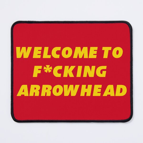 Item preview, Welcome To Arrowhead designed and sold by kelbyredux.