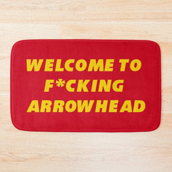 Item preview, Welcome To Arrowhead designed and sold by kelbyredux.