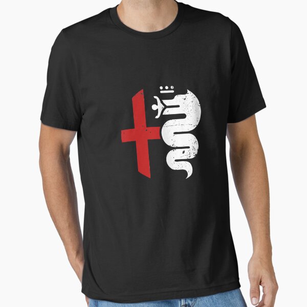 Item preview, Alfa Romeo Classic T-Shirt designed and sold by ValentinSigulla.