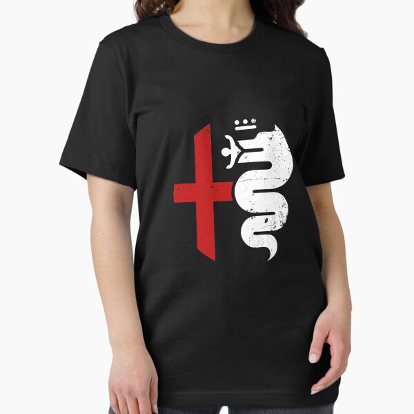 Item preview, Alfa Romeo Classic T-Shirt designed and sold by ValentinSigulla.