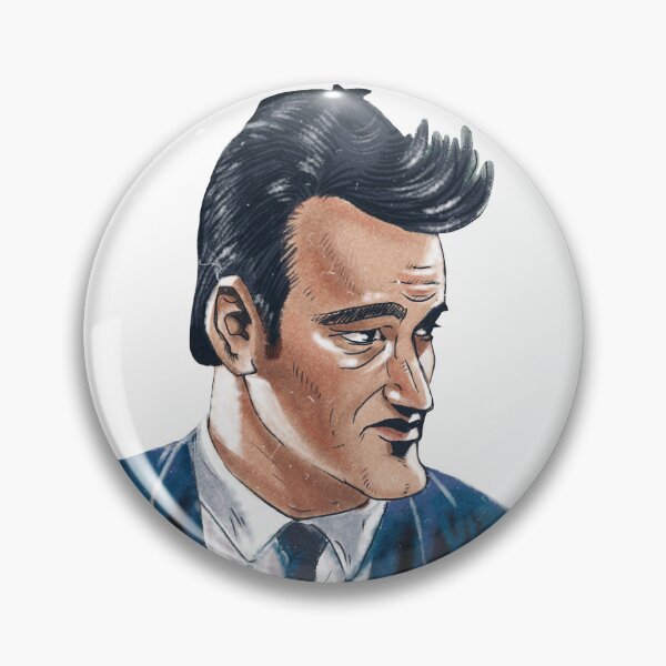 Artikelvorschau, Quentin Tarantino entworfen und verkauft von DessinDaro.