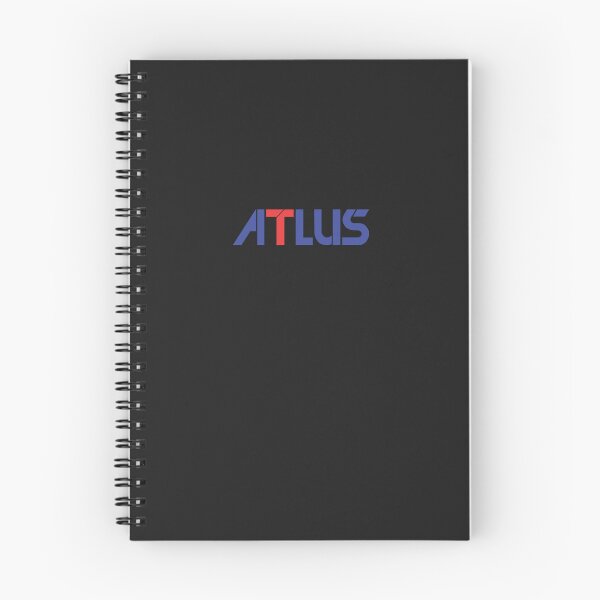 Item preview, Atlus Essential T-Shirt designed and sold by ThomasHelmberge.