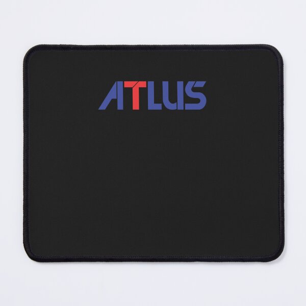 Artikelvorschau, Atlus-wesentliches T-Shirt entworfen und verkauft von ThomasHelmberge.