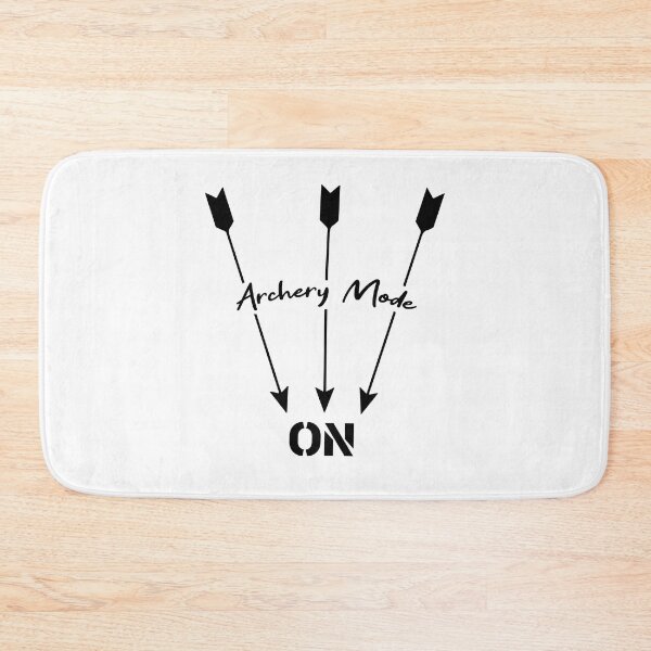 Item preview,  Archery Mode On Vintage Gifts Target Bow Hunting Archer Men Long designed and sold by Mer Yem.