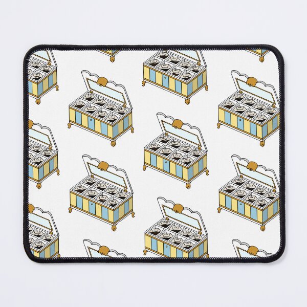 Item preview, Tea Box designed and sold by honeybeepaper.