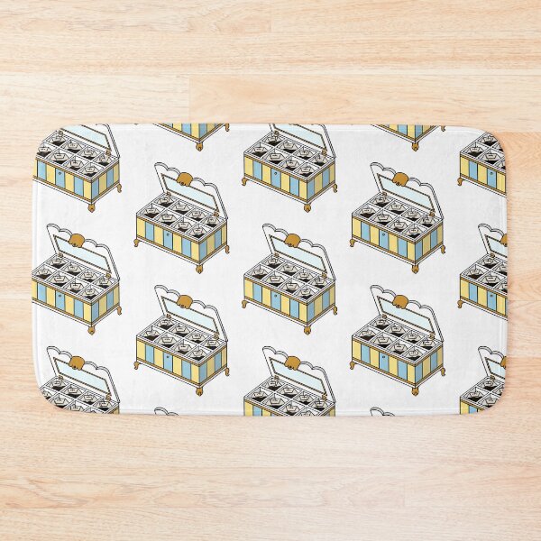 Item preview, Tea Box designed and sold by honeybeepaper.