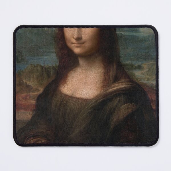 Item preview, Monalisa designed and sold by weldercg.