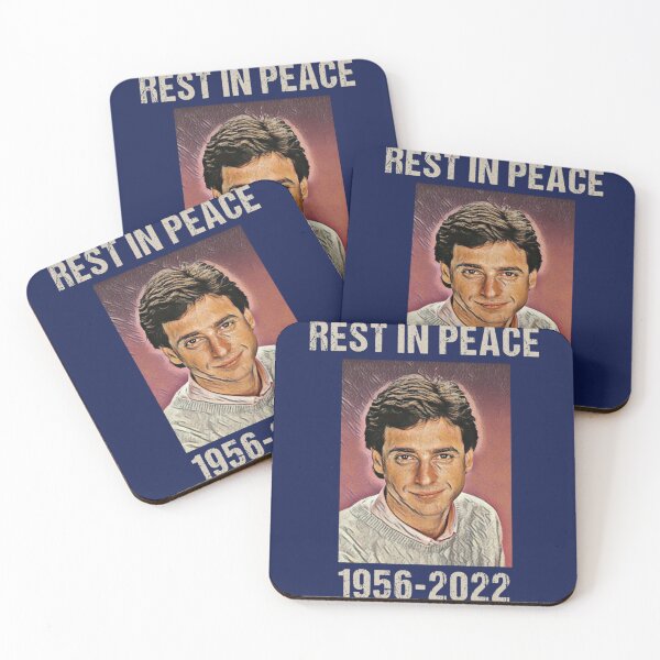 Item preview, Bob Saget  rip bob saget rest in peace bob saget 1956 -2022    designed and sold by Mcleany.