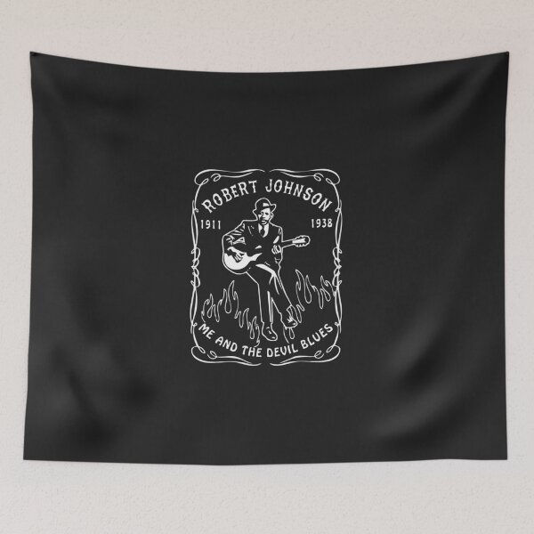 Item preview, Robert Johnson Essential T-Shirt designed and sold by KatharinaBaier.