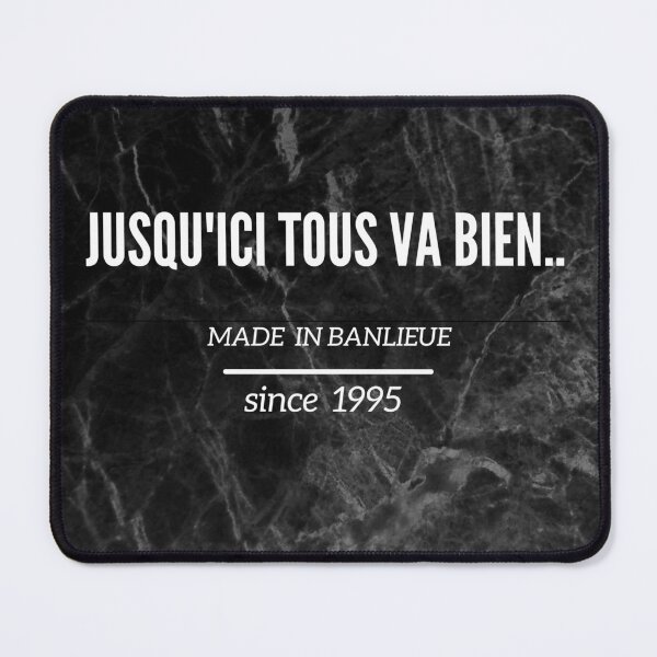 Item preview, jusqu'ici tous va bien designed and sold by heyy GenZ.