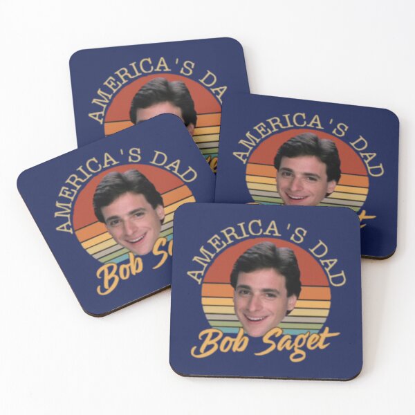 Item preview, Bob Saget Shirt, Full House ,america_s dad   designed and sold by Mcleany.