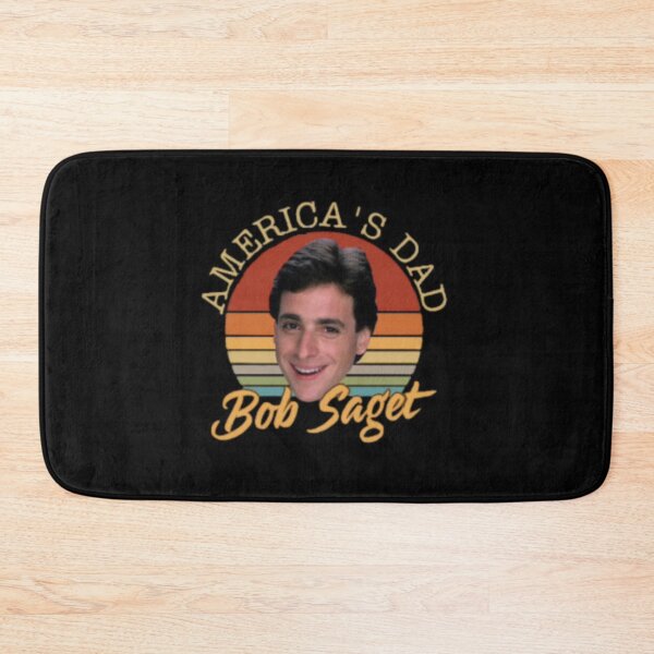 Item preview, Bob Saget Shirt, Full House ,america_s dad   designed and sold by Mcleany.