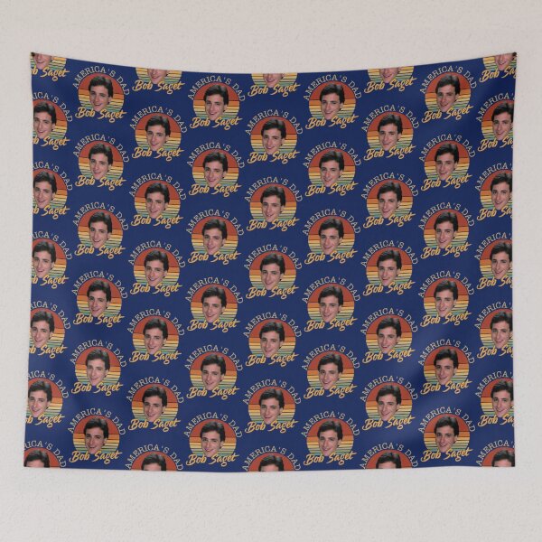 Item preview, Bob Saget Shirt, Full House ,america_s dad   designed and sold by Mcleany.