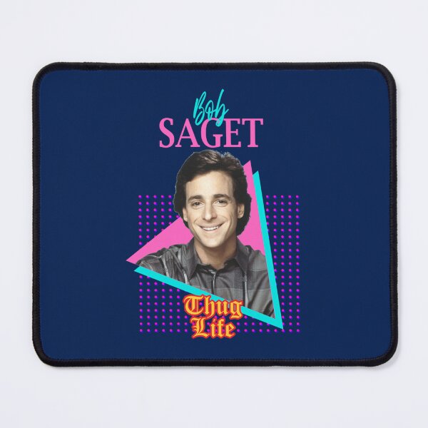 Item preview, Bob Saget thug life   designed and sold by Mcleany.