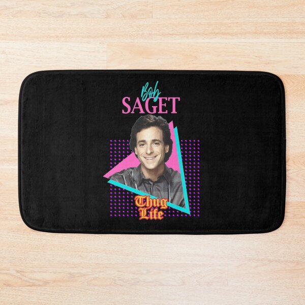 Item preview, Bob Saget thug life   designed and sold by Mcleany.