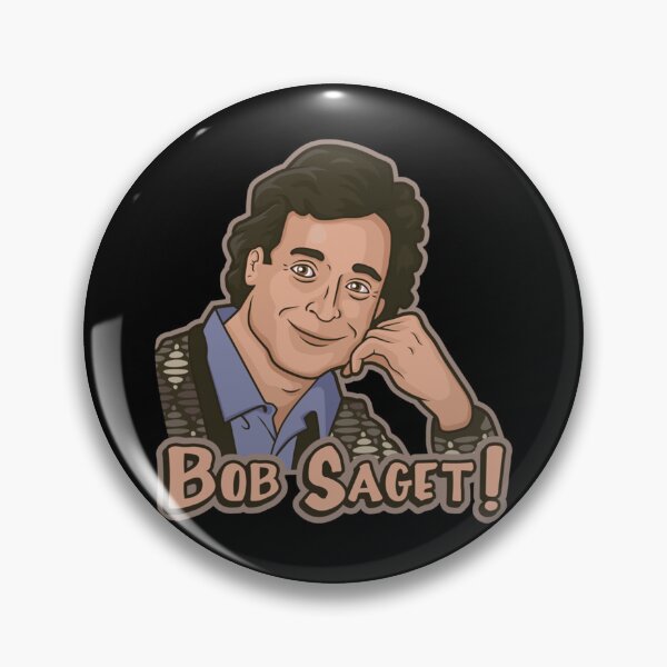 Item preview, Bob Saget!   designed and sold by Mcleany.