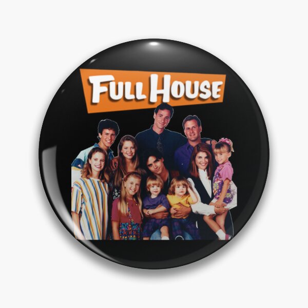 Item preview, full house cast   designed and sold by Mcleany.
