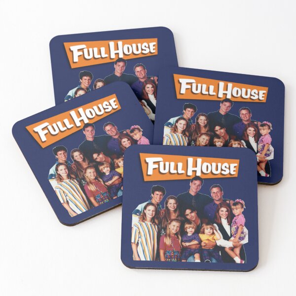 Item preview, full house cast   designed and sold by Mcleany.