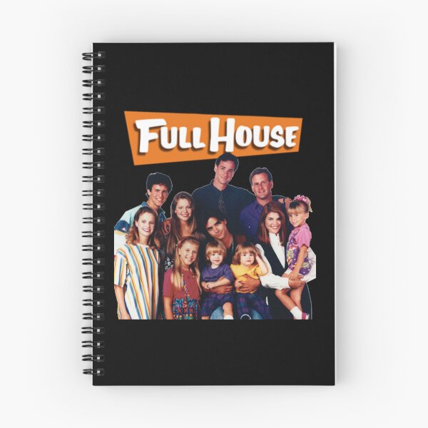 Item preview, full house cast   designed and sold by Mcleany.
