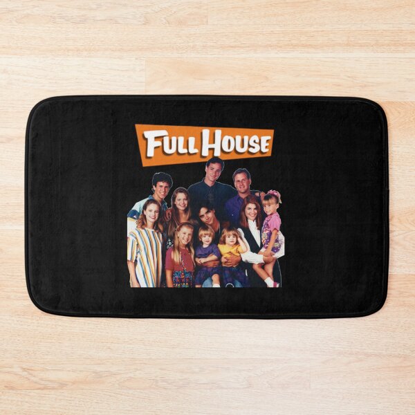 Item preview, full house cast   designed and sold by Mcleany.