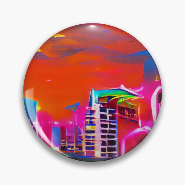 Item preview, Miami Sunset designed and sold by AM FineArtPrints.