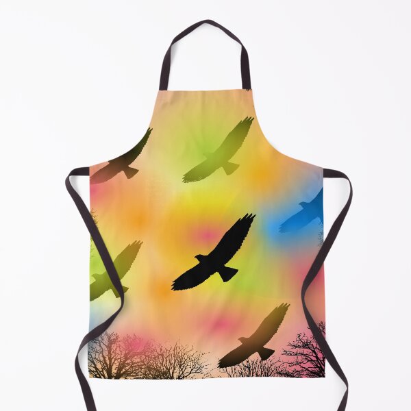 Item preview, Colourful flight designed and sold by BubbleTextBox.