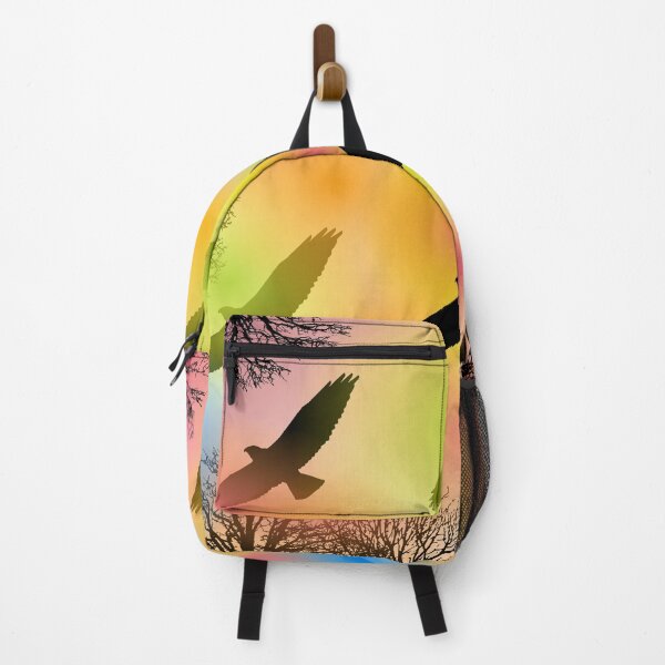 Item preview, Colourful flight designed and sold by BubbleTextBox.