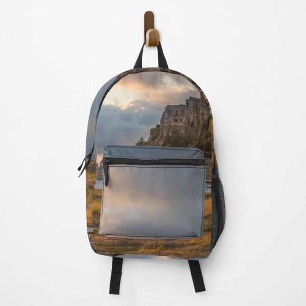 Item preview, Sunset at Le Mont Saint Michelle designed and sold by Stefan Rotter.