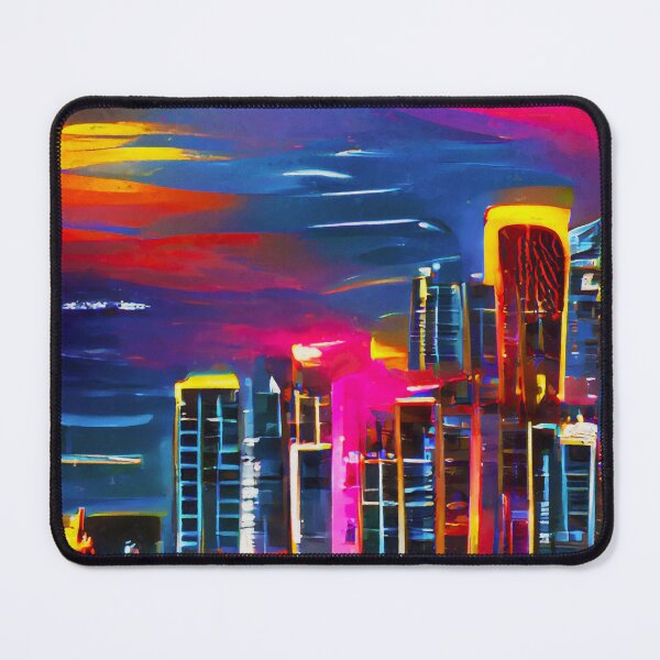 Item preview, Miami Sunset designed and sold by AM FineArtPrints.