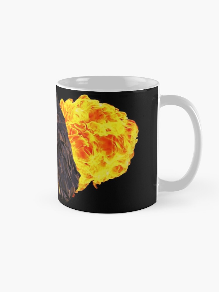 "Travis Scott - Bird in the Trap" Mug by teenangeles ...