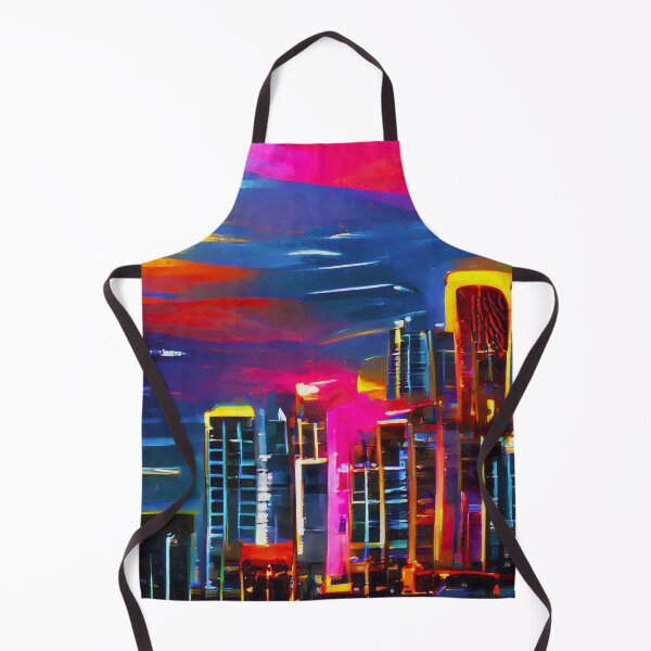 Item preview, Miami Sunset designed and sold by AM FineArtPrints.