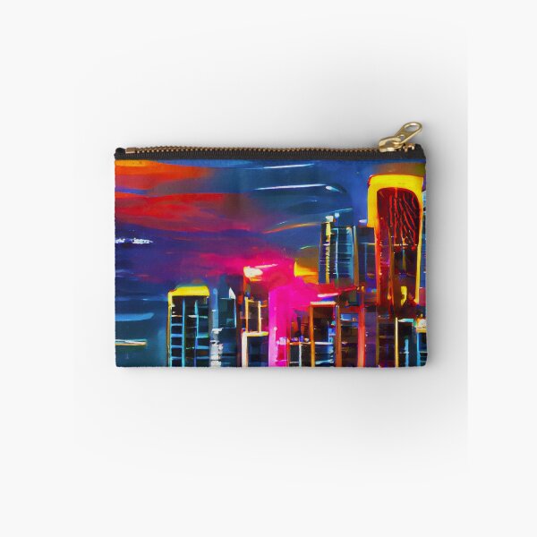 Item preview, Miami Sunset designed and sold by AM FineArtPrints.